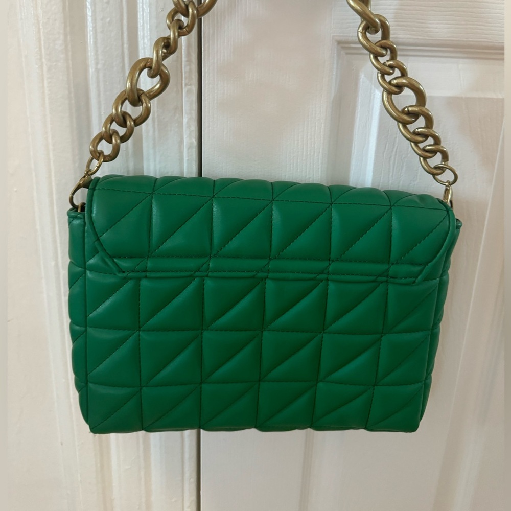 Quilted handbag - Picture 2 of 3
